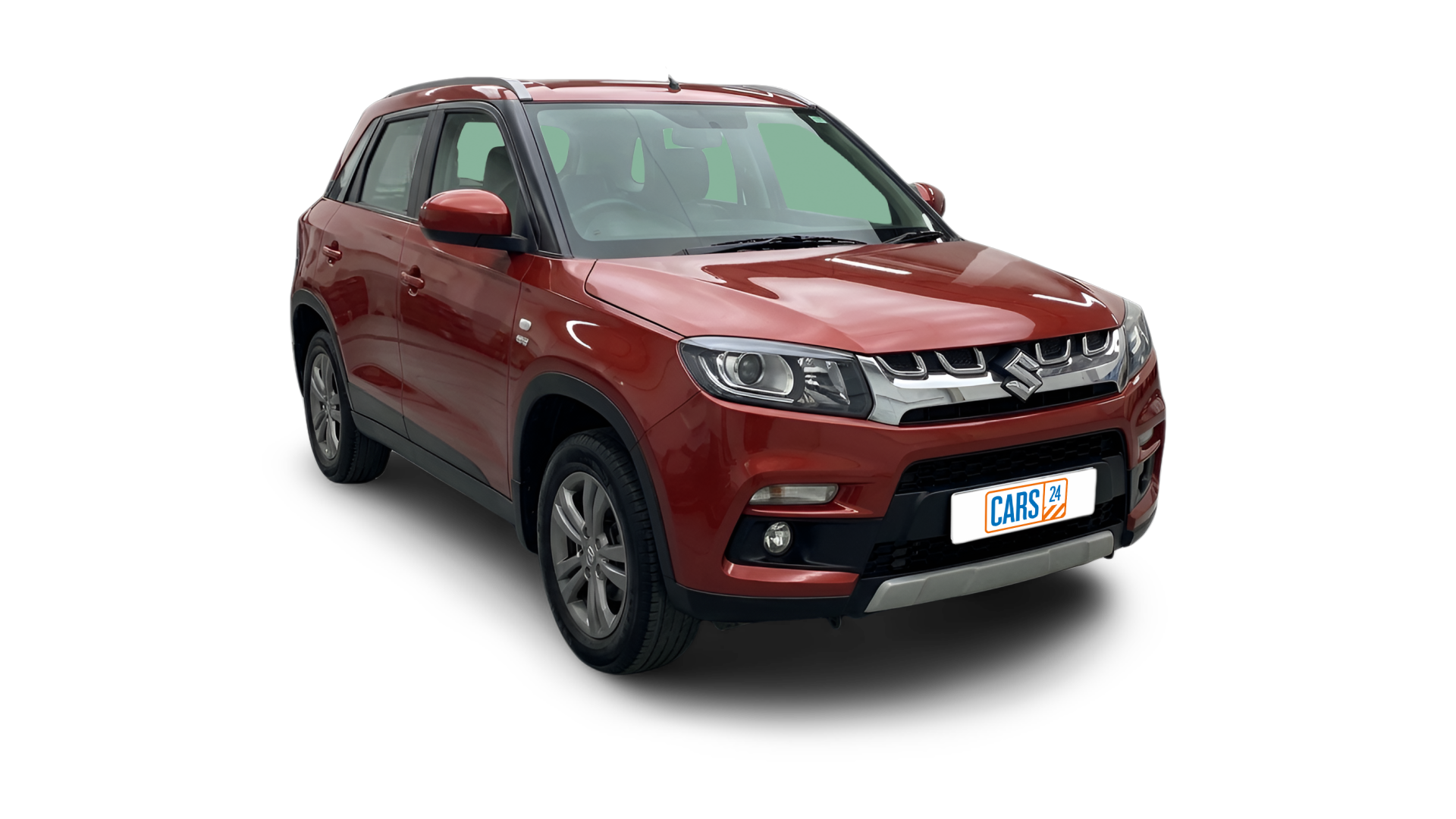 2016 Maruti Vitara Brezza - SUV - Diesel - Manual - ₹4.80 lakh